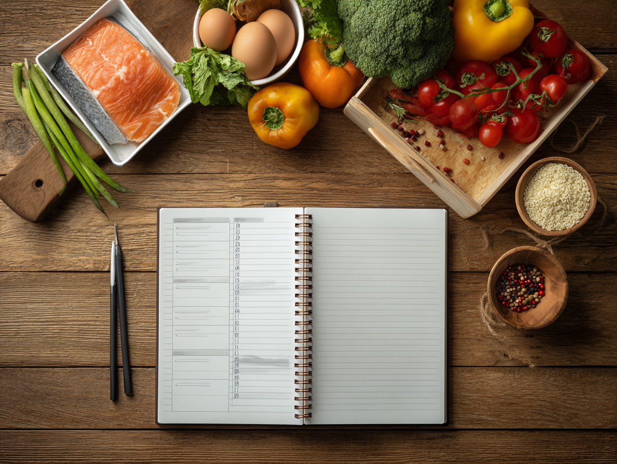 Планиране на менюта